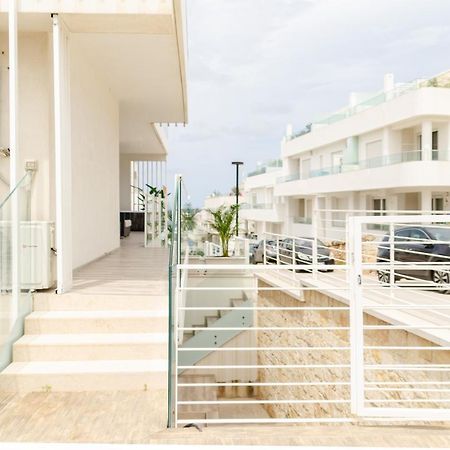 Apartmán Apulialux Seaview Prestige Apt / Jacuzzi + Parking Polignano a Mare Exteriér fotografie