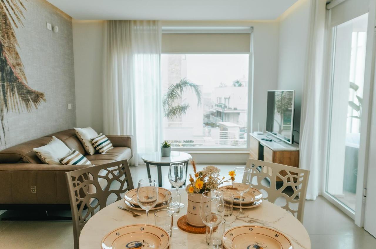 Apartmán Apulialux Seaview Prestige Apt / Jacuzzi + Parking Polignano a Mare Exteriér fotografie