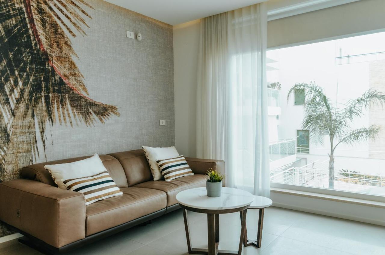 Apartmán Apulialux Seaview Prestige Apt / Jacuzzi + Parking Polignano a Mare Exteriér fotografie