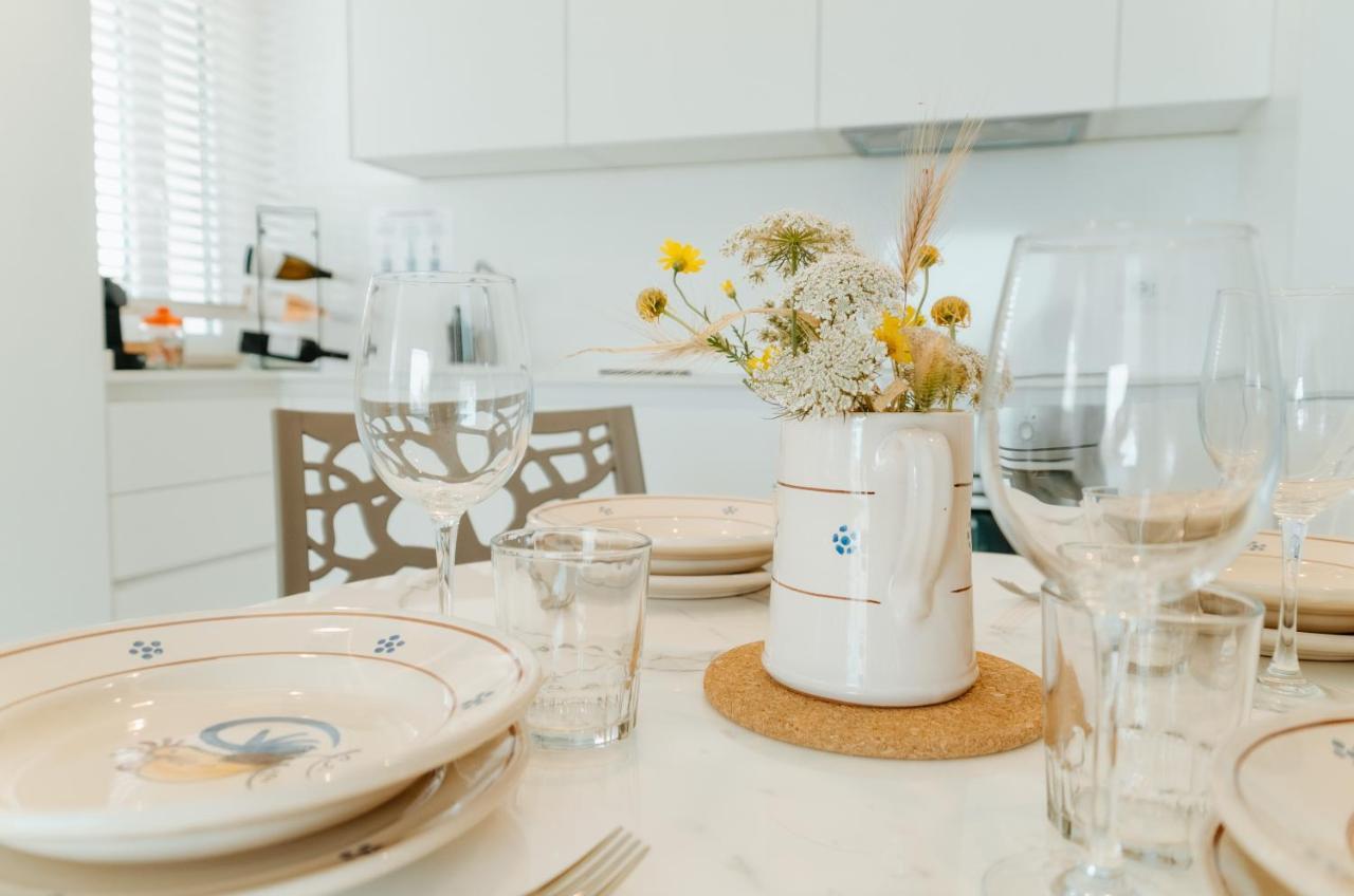 Apartmán Apulialux Seaview Prestige Apt / Jacuzzi + Parking Polignano a Mare Exteriér fotografie