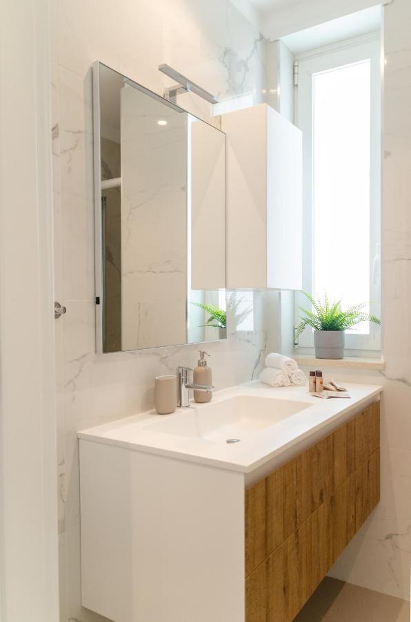 Apartmán Apulialux Seaview Prestige Apt / Jacuzzi + Parking Polignano a Mare Exteriér fotografie