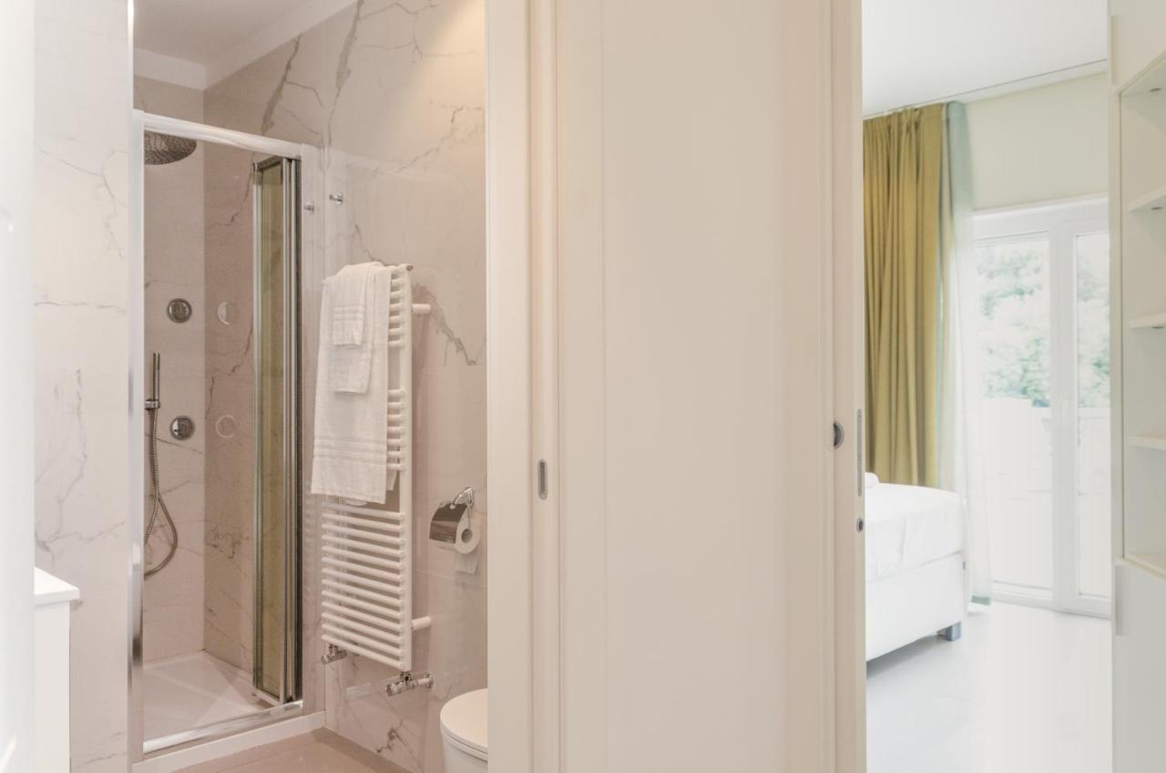 Apartmán Apulialux Seaview Prestige Apt / Jacuzzi + Parking Polignano a Mare Exteriér fotografie