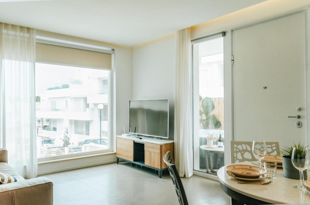 Apartmán Apulialux Seaview Prestige Apt / Jacuzzi + Parking Polignano a Mare Exteriér fotografie
