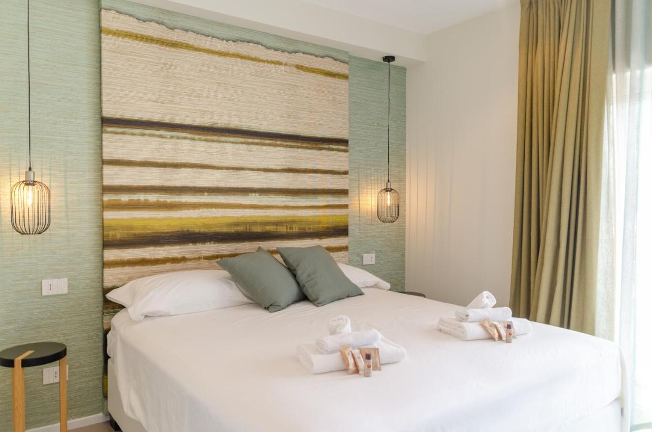 Apartmán Apulialux Seaview Prestige Apt / Jacuzzi + Parking Polignano a Mare Exteriér fotografie